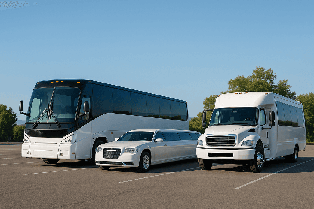 Bus Rental Norwalk
