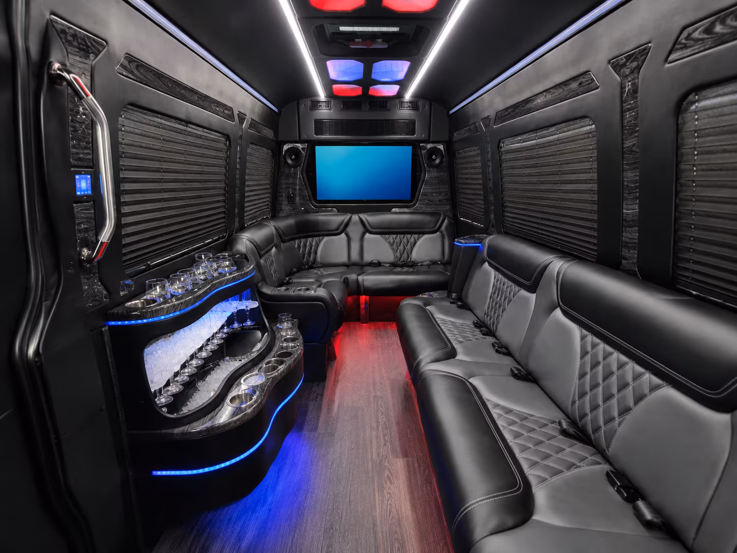 busrentalnorwalk com is ready to help with corporate and employee shuttle service in norwalk
