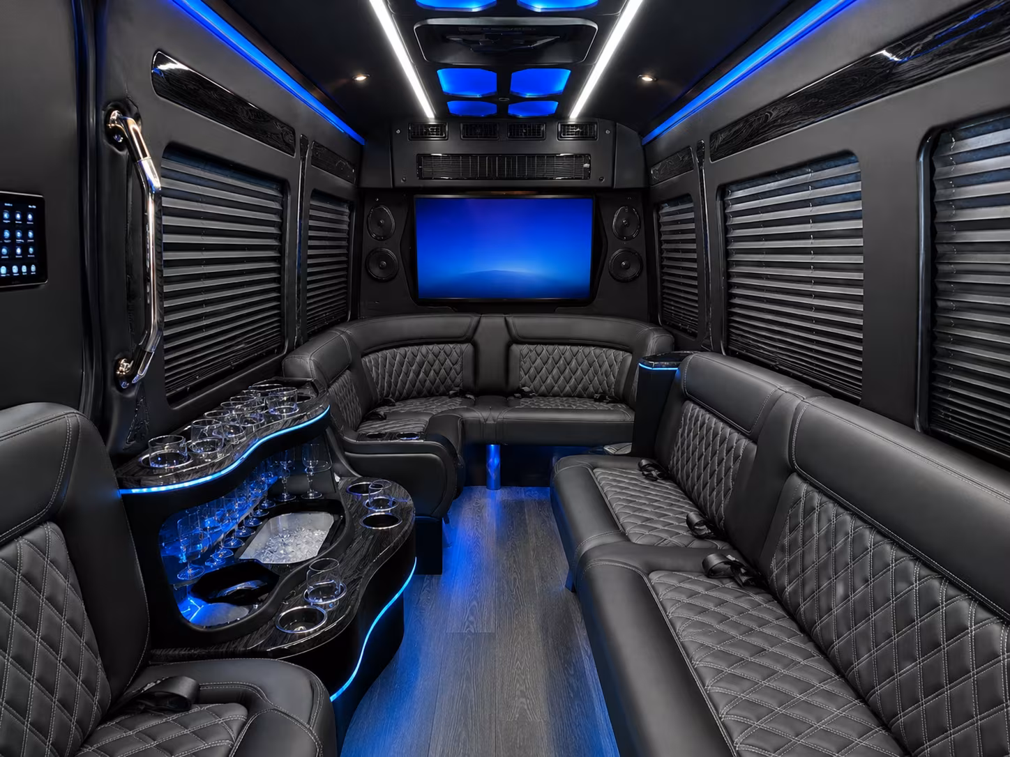 busrentalnorwalk com is the go to for lakers clippers kings and ducks game transportation
