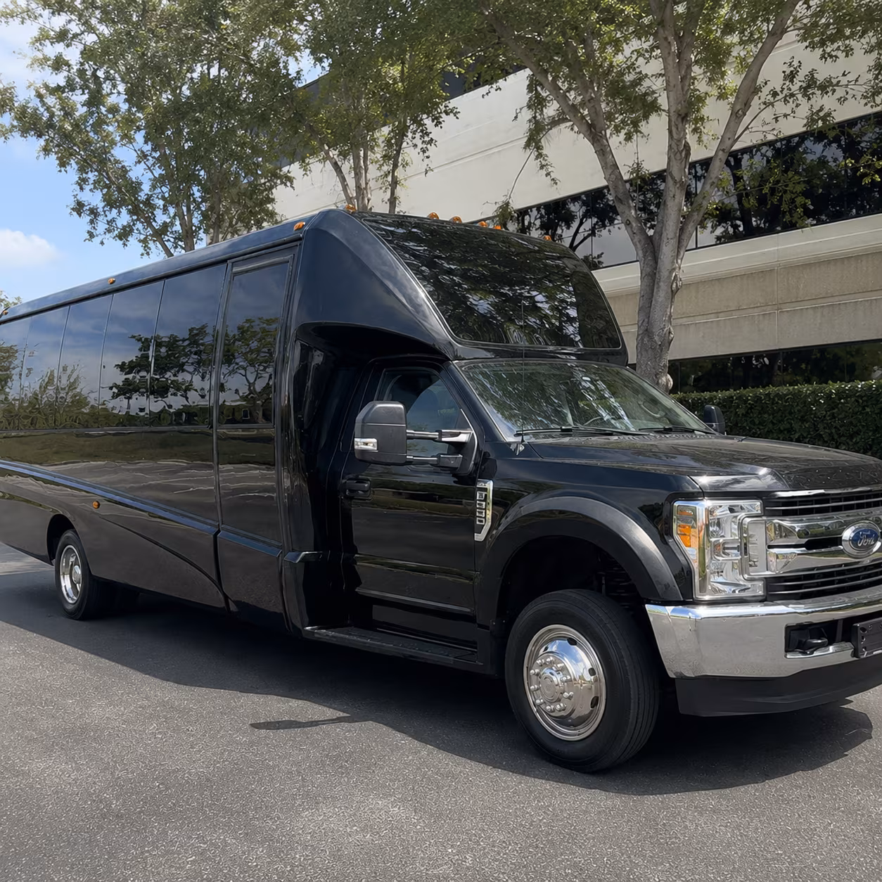 compare party bus options for prom groups of every size in norwalk