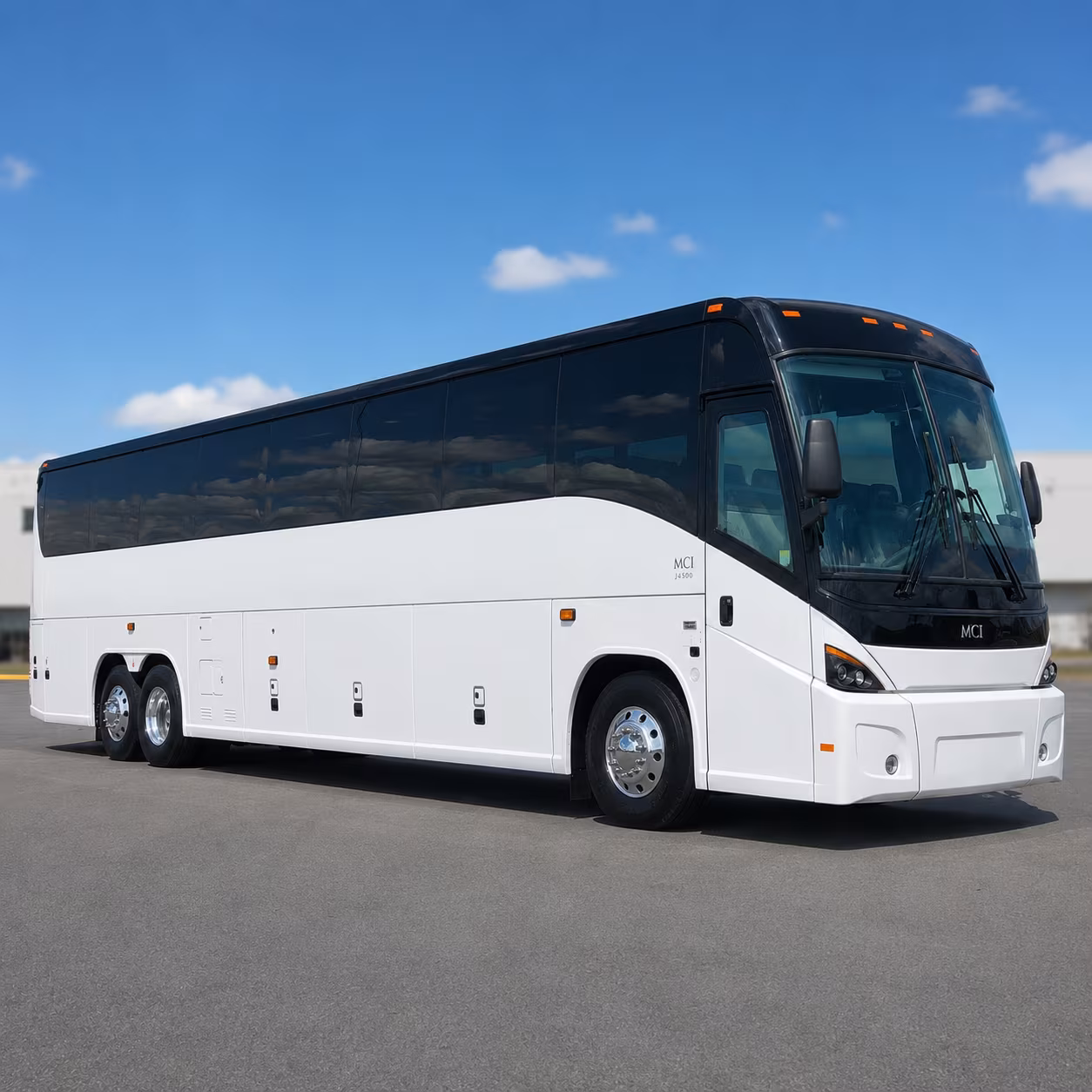 finding group transportation for your county government campus has never been easier