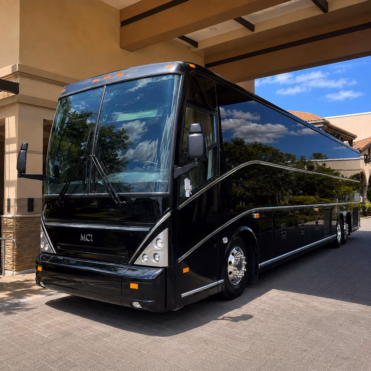 getting your group to prom venues near norwalk without the traffic headache
