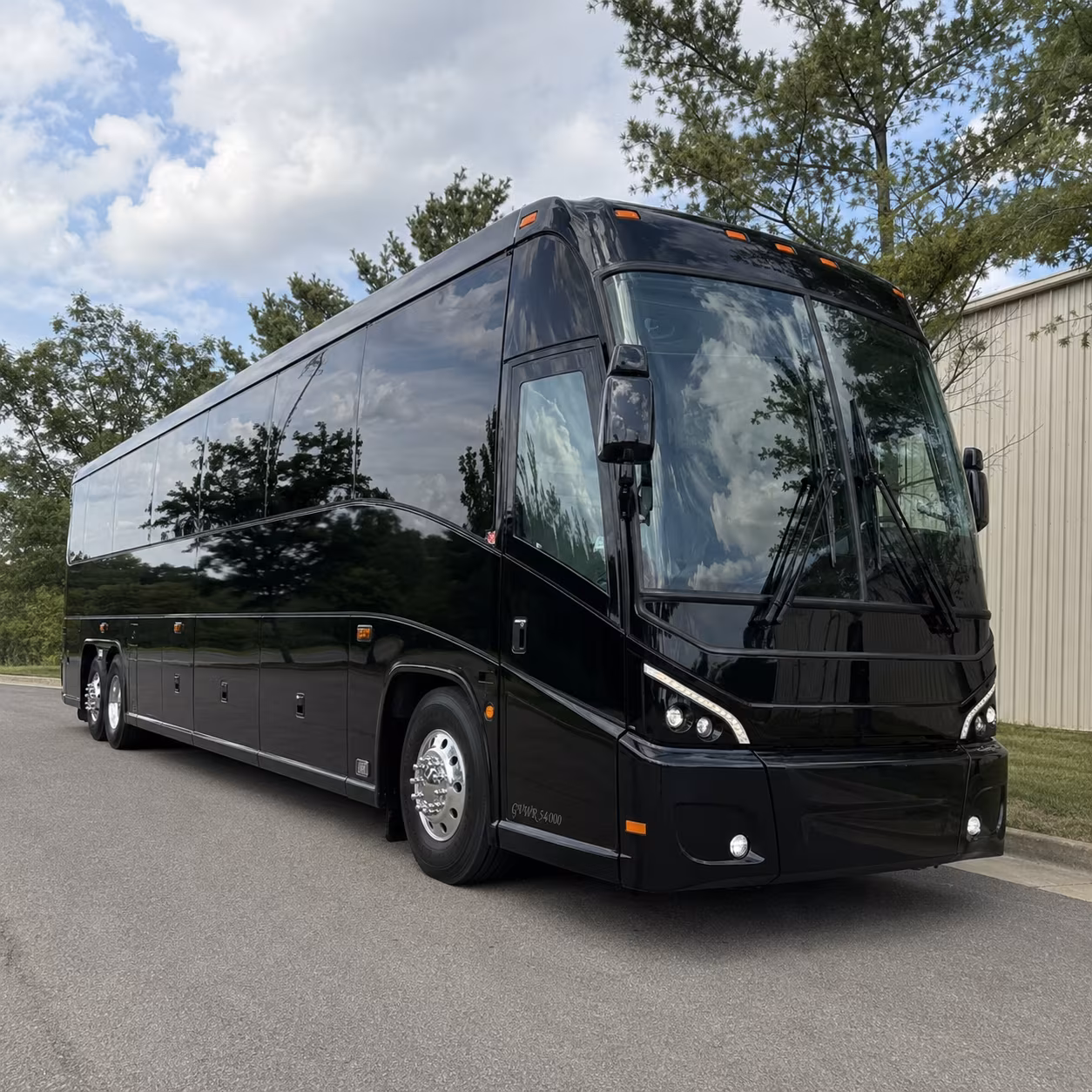 hollywood bowl charter buses from the norwalk area