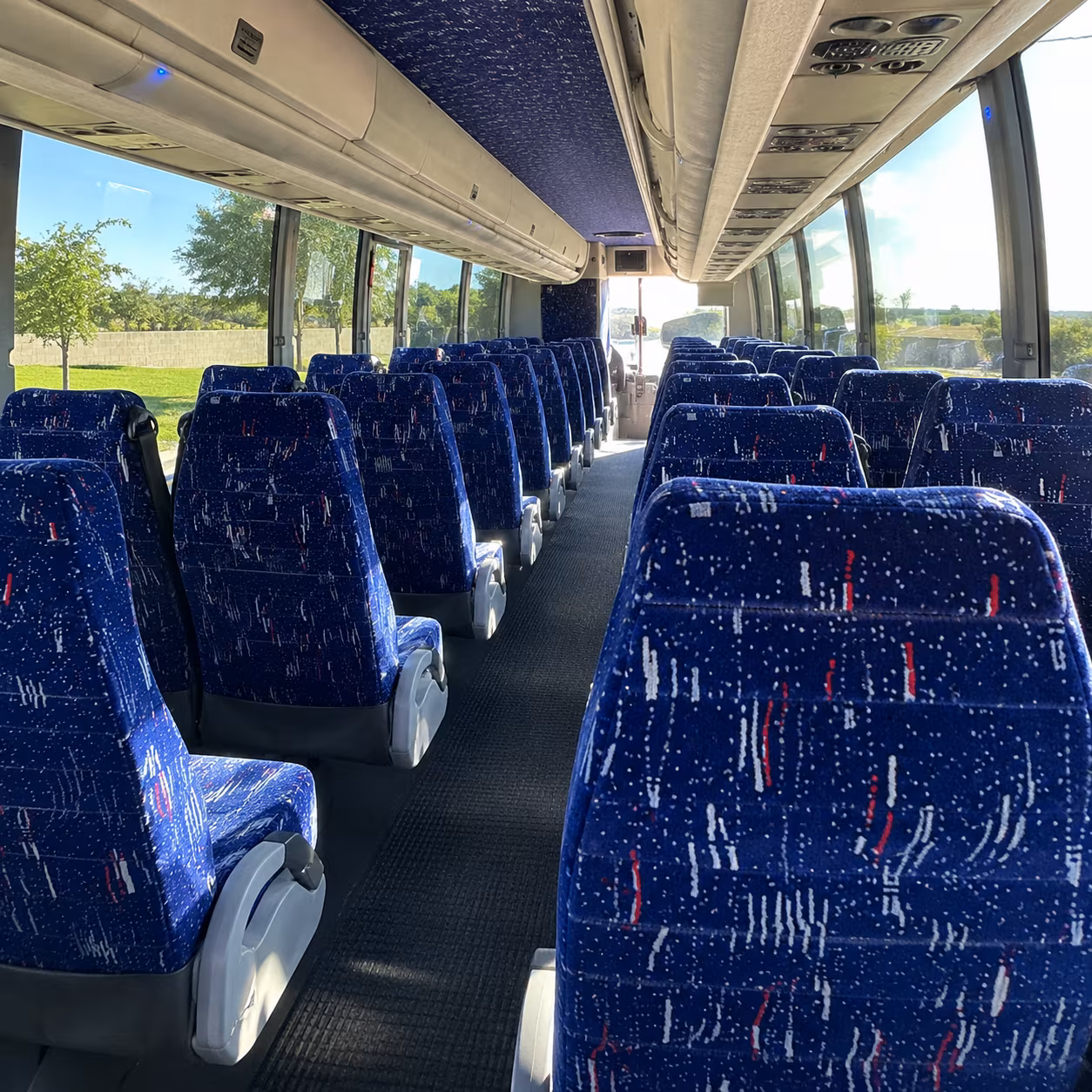 how distance and duration of your trip affect charter bus rates in norwalk