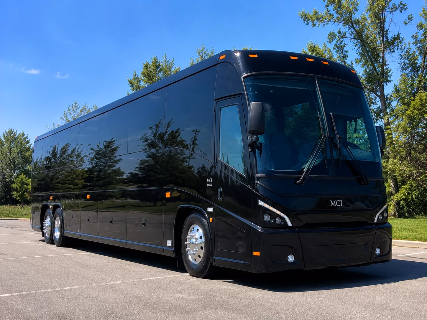 how seasonality and peak times affect charter bus rates in norwalk