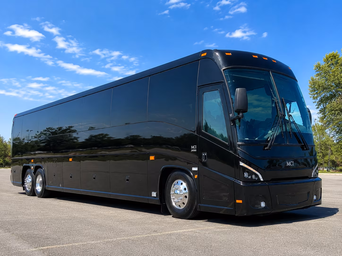 how the type of bus changes the price in norwalk california