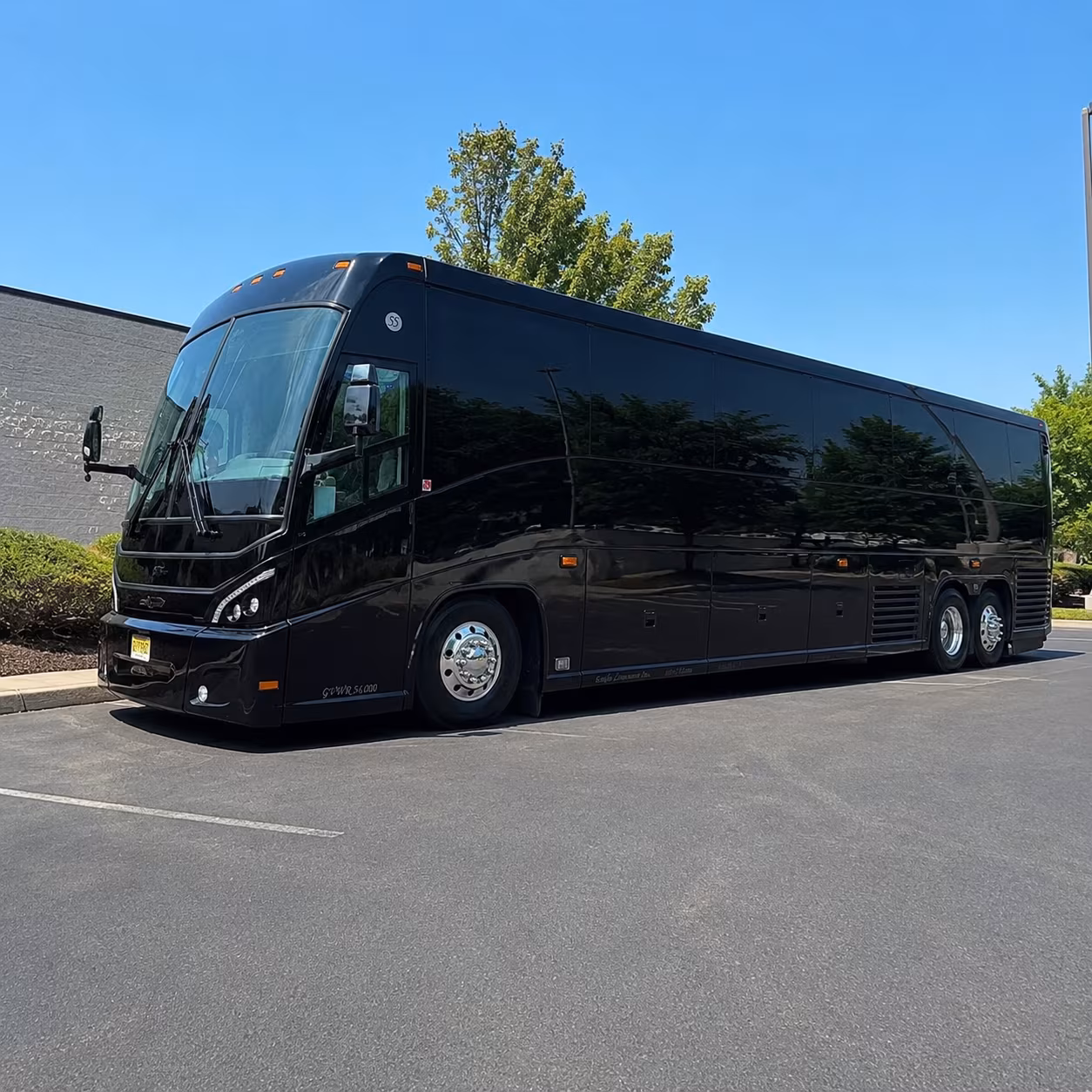 inland empire and palm springs bus rentals via sr 91 and i 10