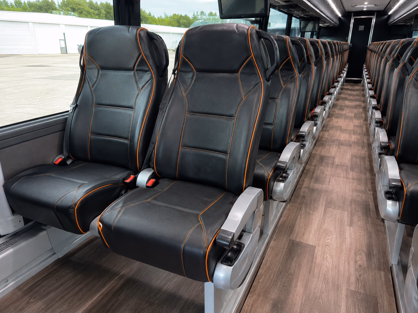 las vegas charter bus rentals from norwalk and the la basin