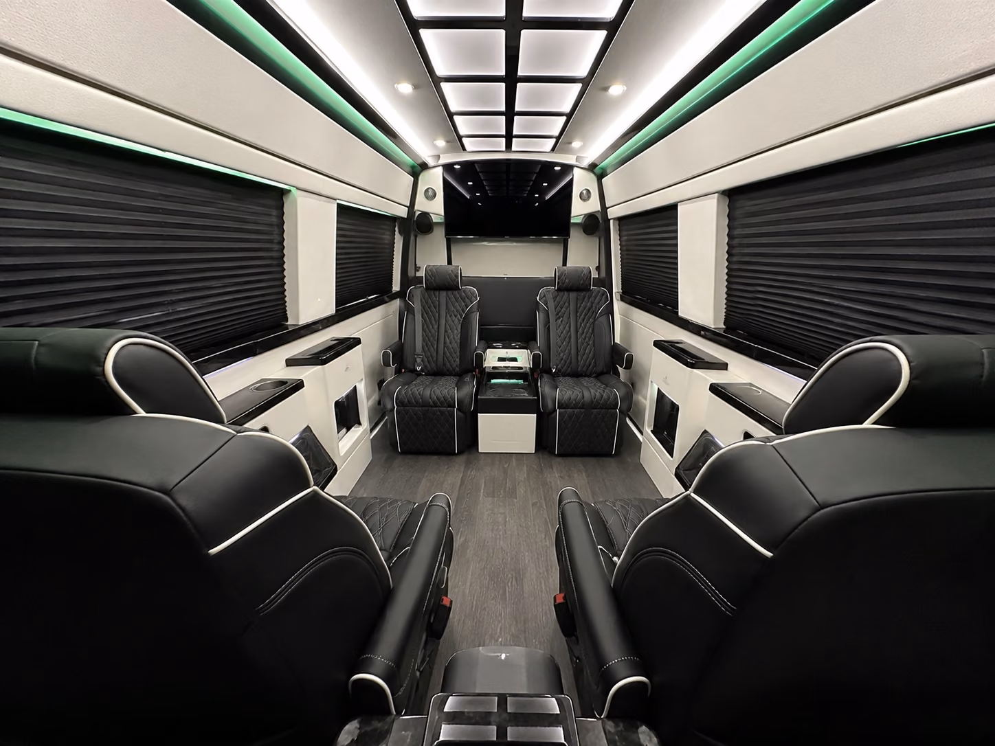malibu winery tours and sprinter vans for smaller groups