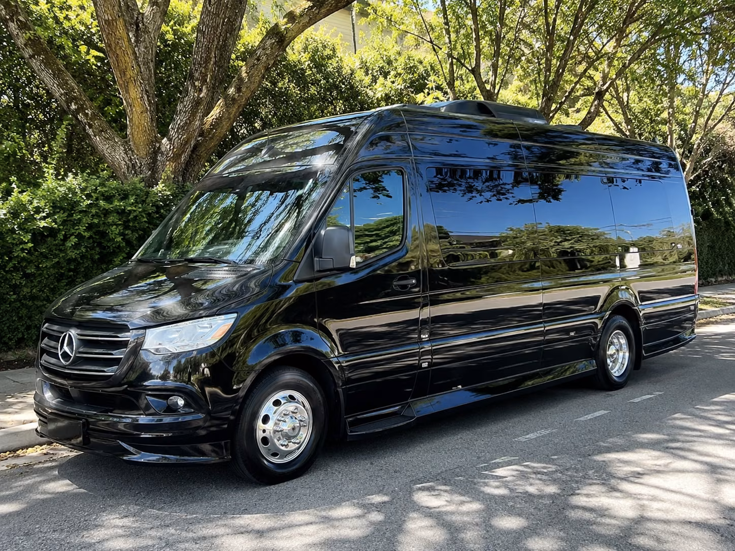 norwalk corporate event transportation onboard seating