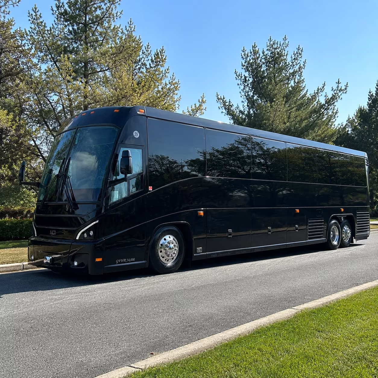 norwalk long distance transportation onboard seating