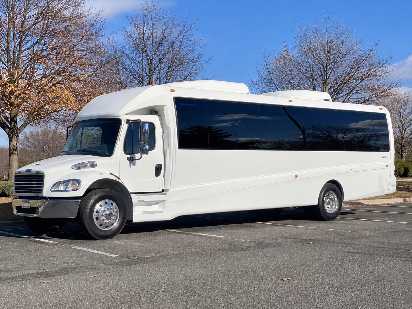 norwalk party bus booking step 2
