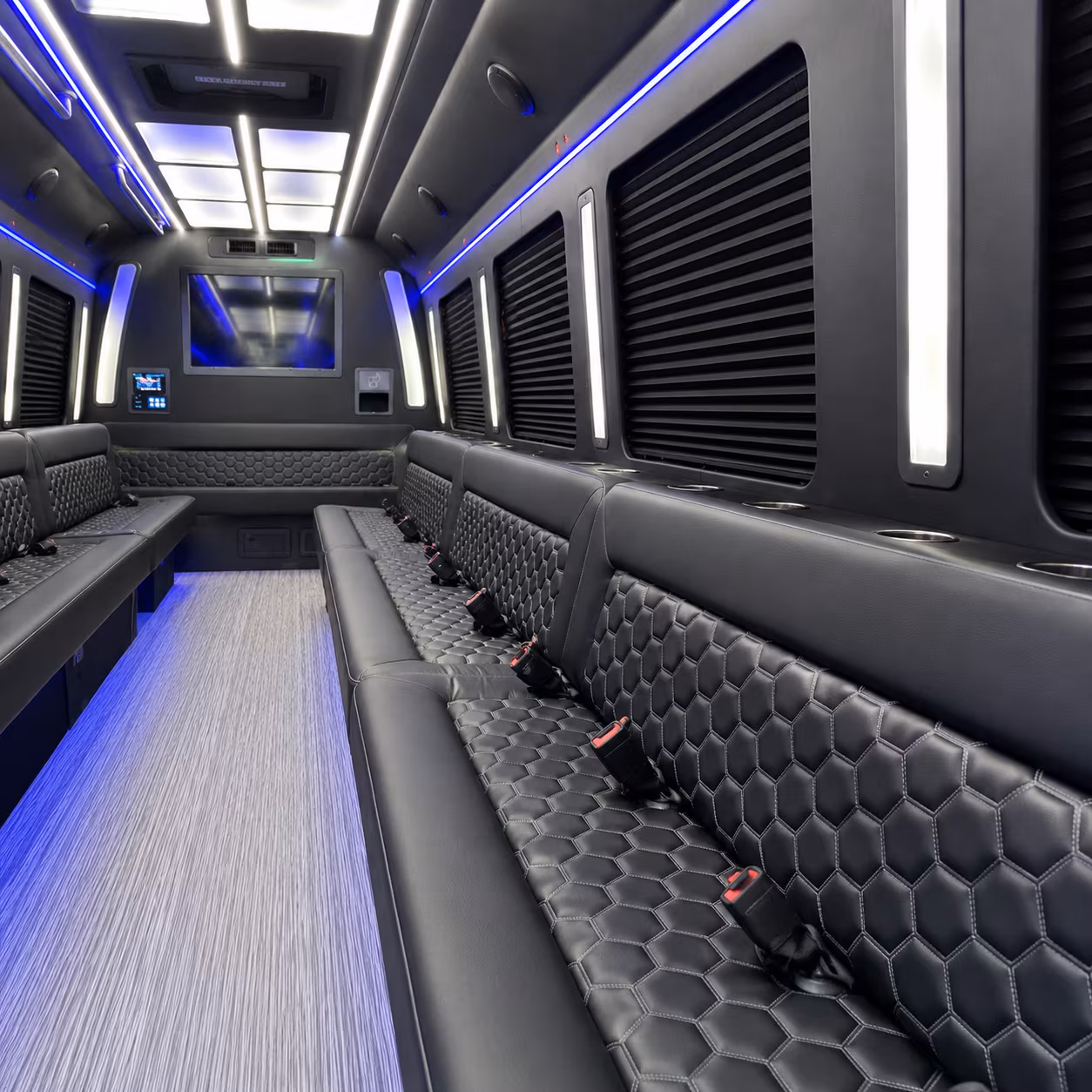 norwalk party bus rental 2