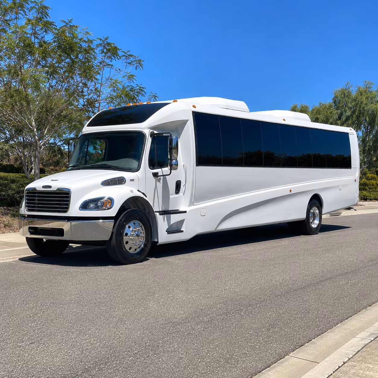 norwalk private event transportation onboard seating