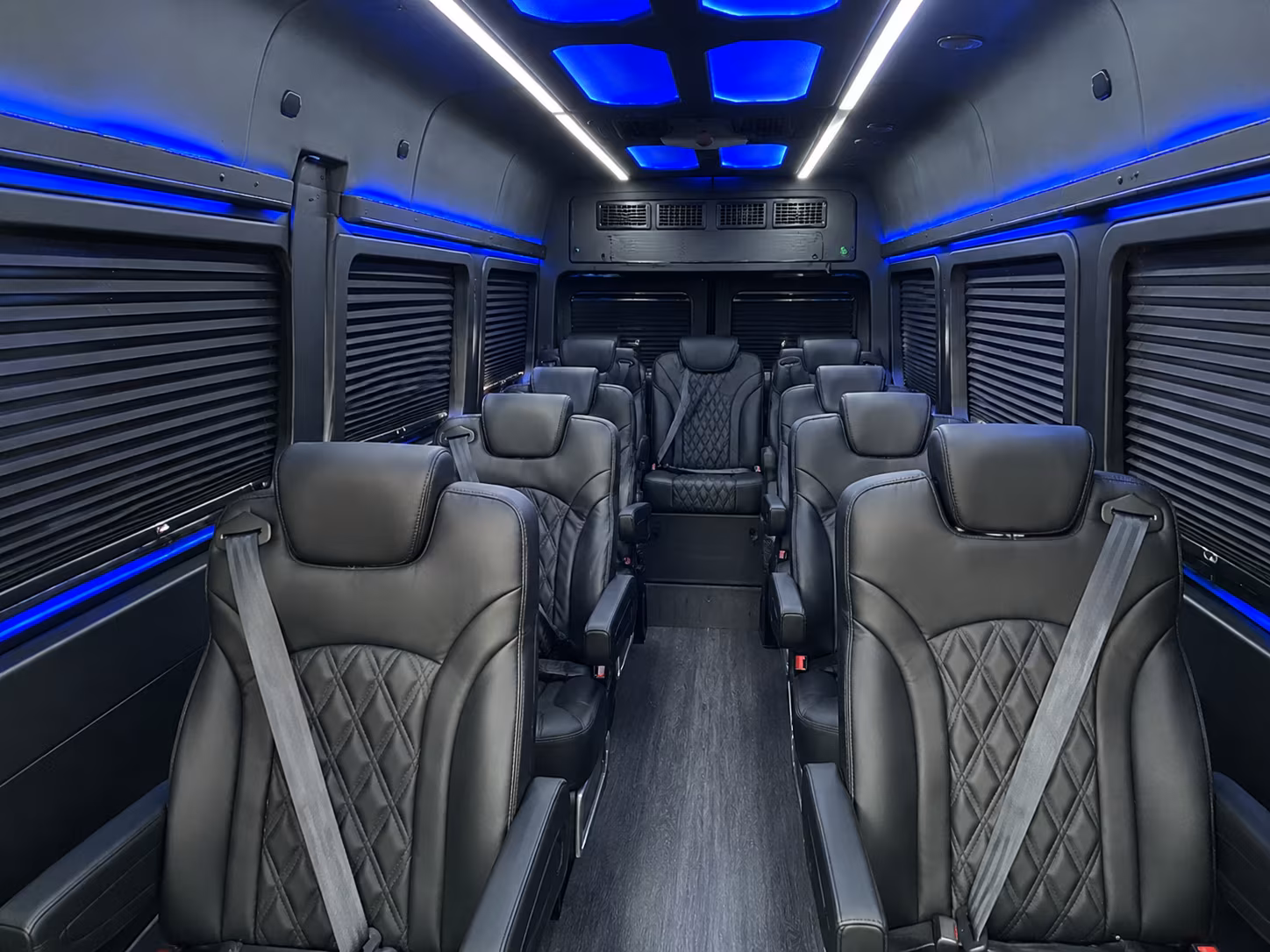 norwalk private event transportation