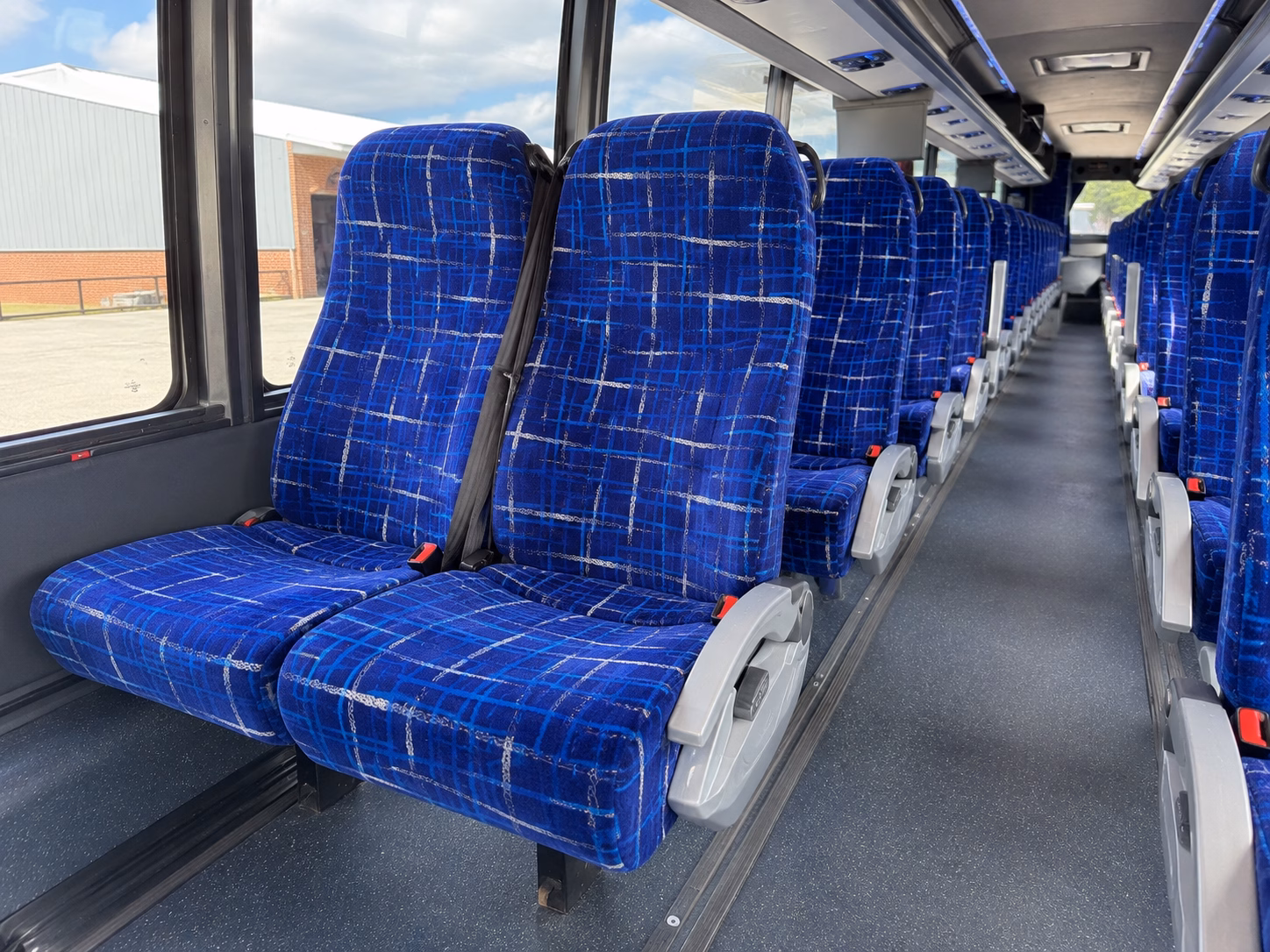 norwalk prom transportation onboard seating