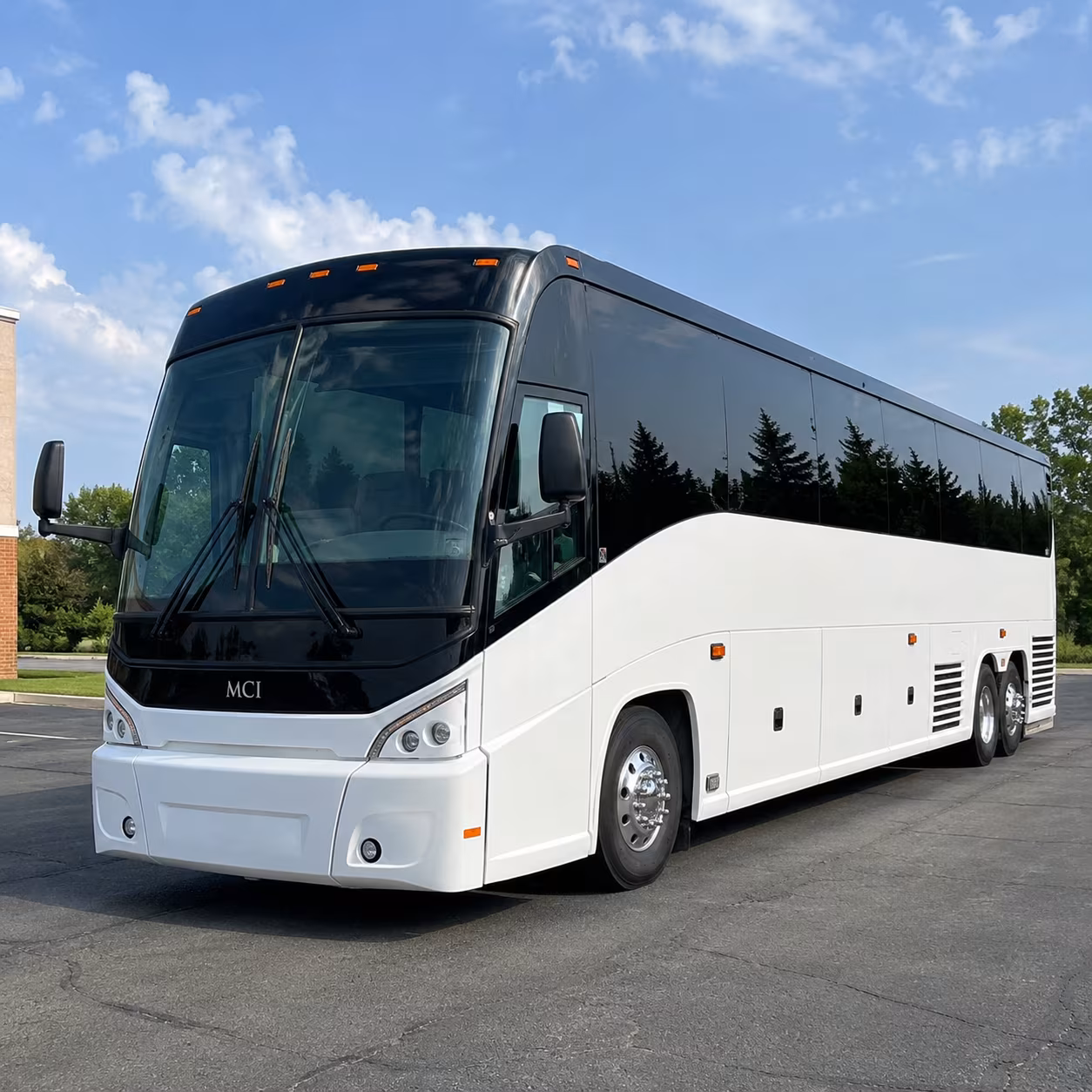 norwalk religious group transportation onboard seating