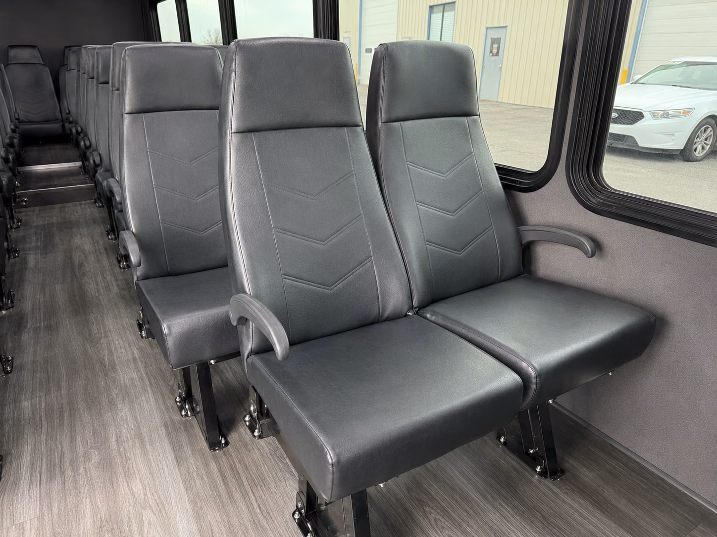 norwalk religious group transportation