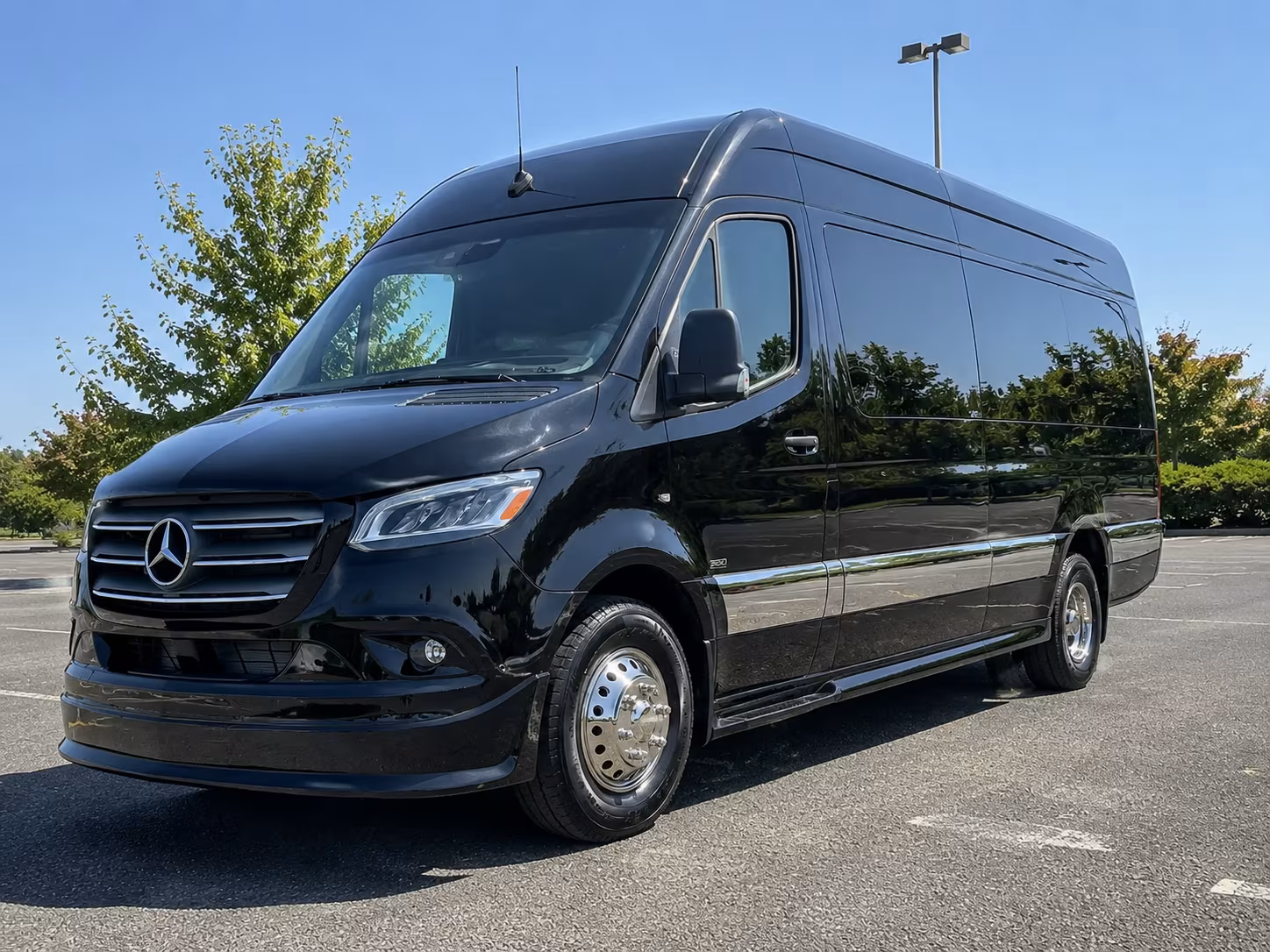 norwalk sporting event transportation onboard seating