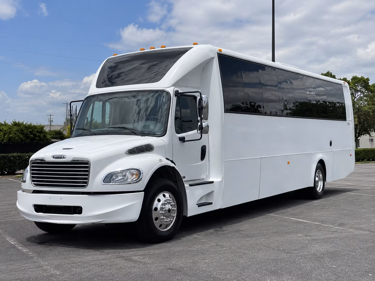 party bus rentals for bachelorette nights and bridal party outings near norwalk