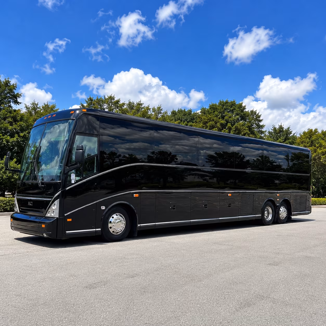 prom night in norwalk runs on your schedule when you rent a bus