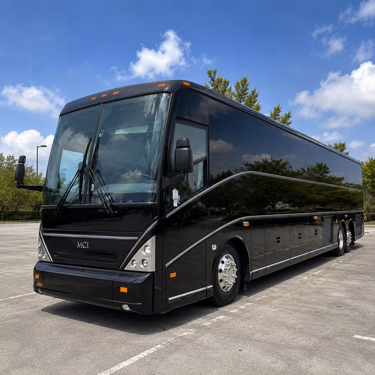 rose bowl and angel stadium bus rentals for norwalk fan groups